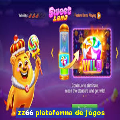 zz66 plataforma de jogos